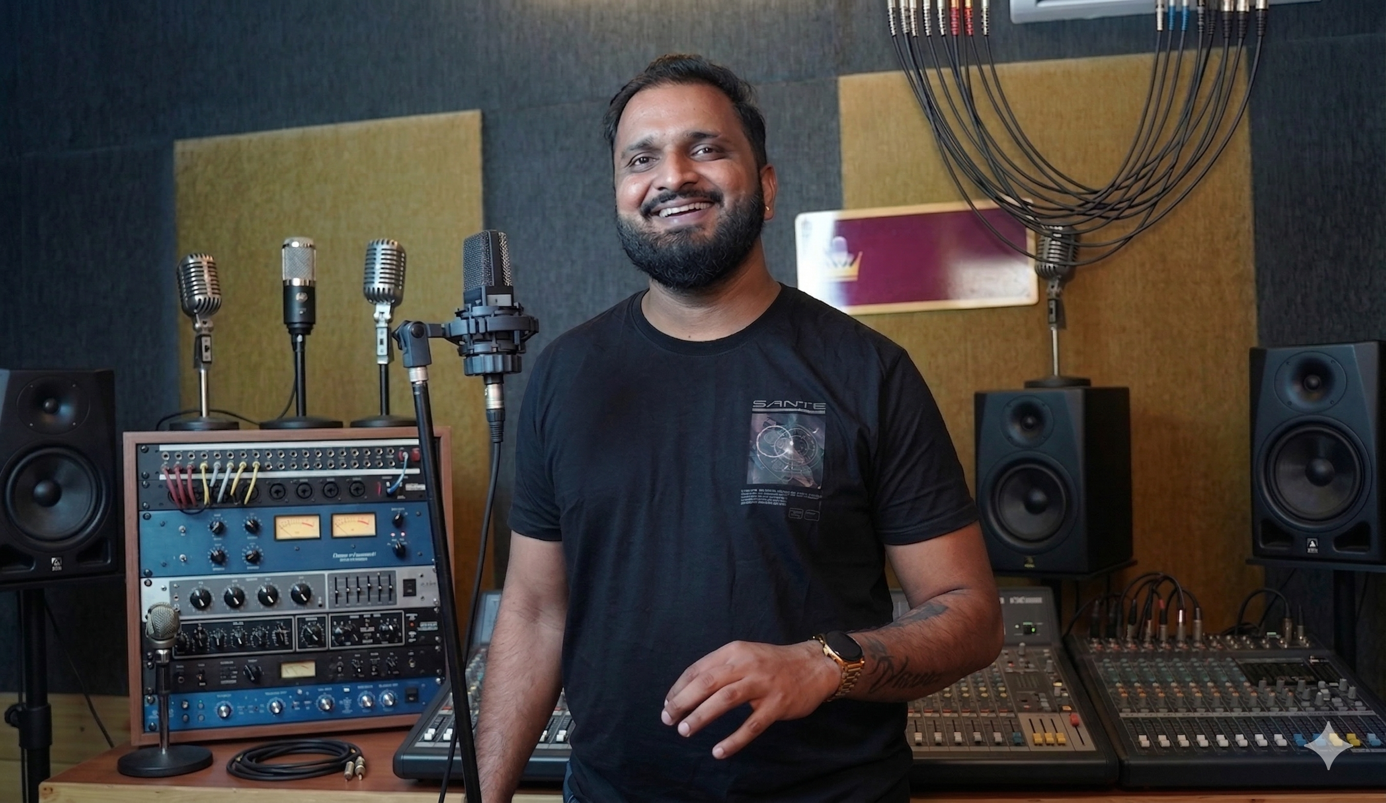 Recording Microphone